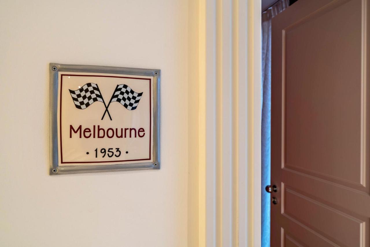Steiner 3 - Melbourne Apartment